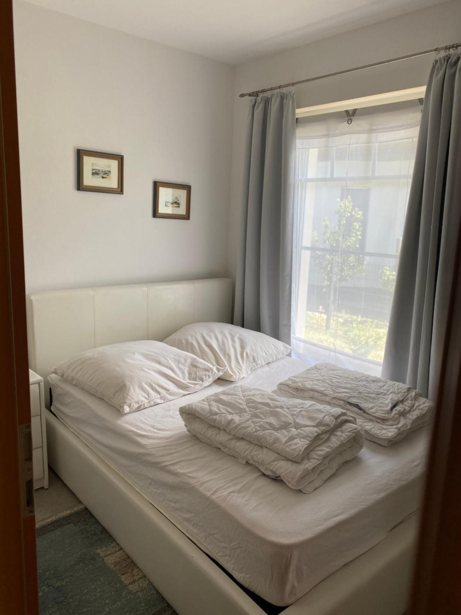 Schoenes Appartment Mit Fernblick Glowe Exteriér fotografie